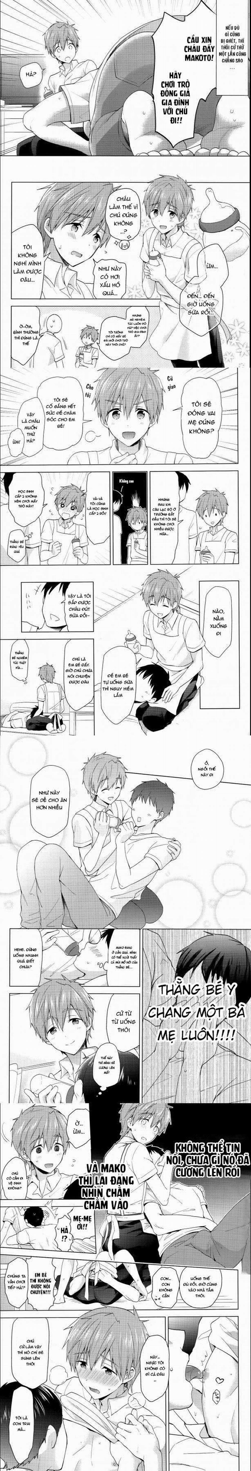 Tổng Hợp Truyện Oneshot Và Doujinshi Theo Yêu Cầu 150 trang 1