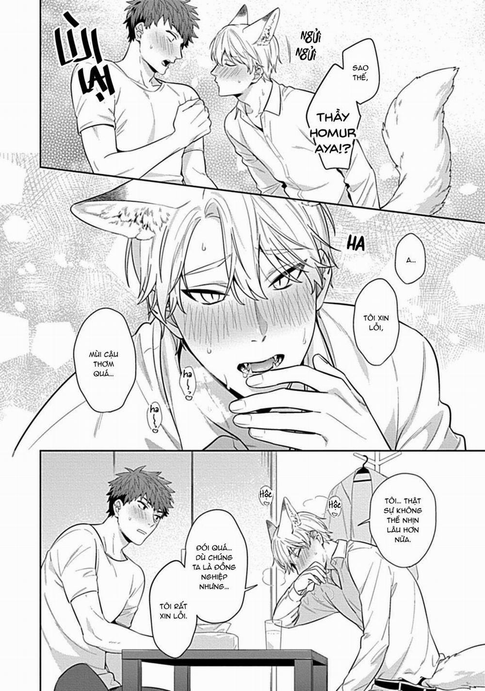 Tổng Hợp Truyện Oneshot Và Doujinshi Theo Yêu Cầu 151 trang 13