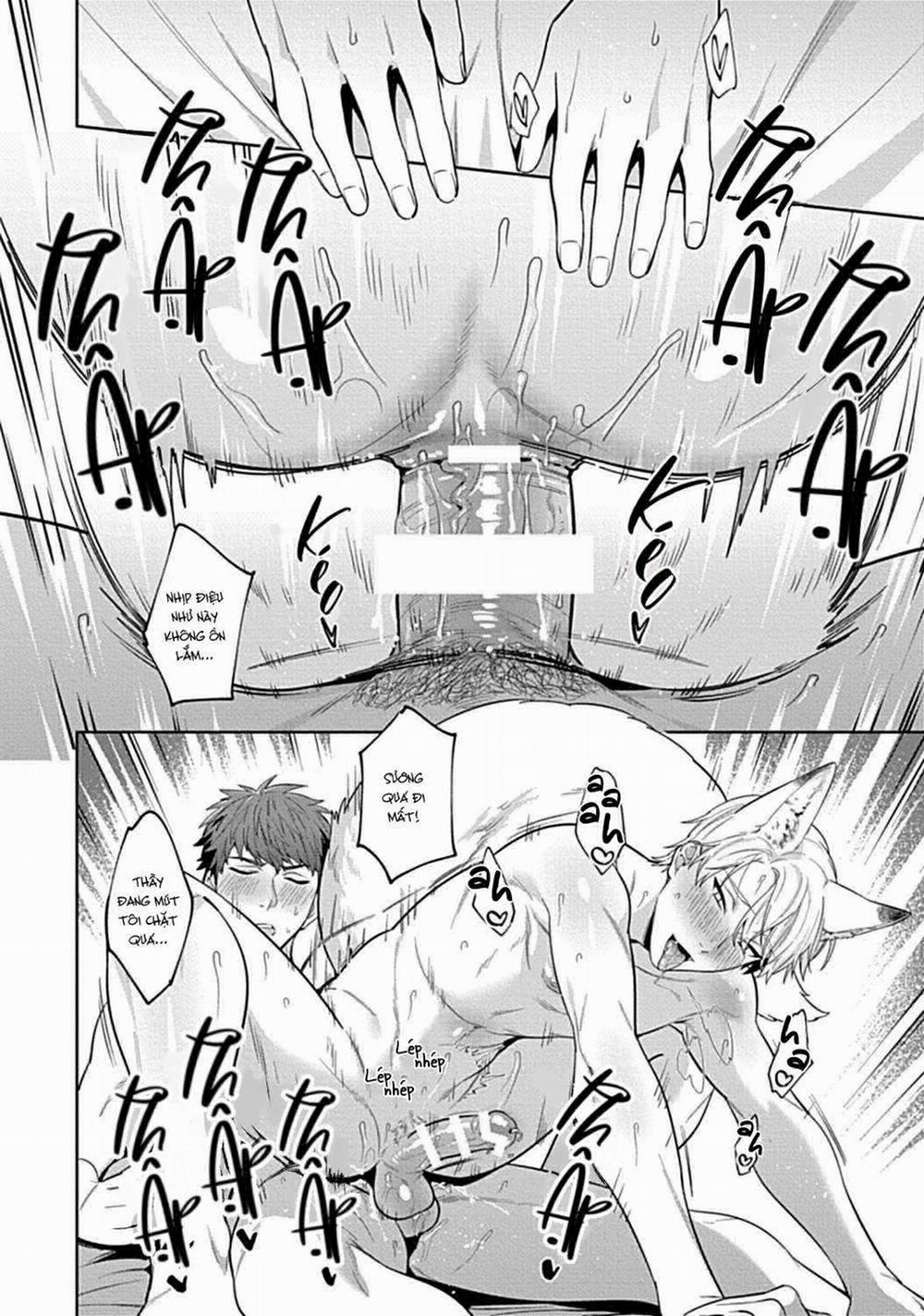 Tổng Hợp Truyện Oneshot Và Doujinshi Theo Yêu Cầu 151 trang 23