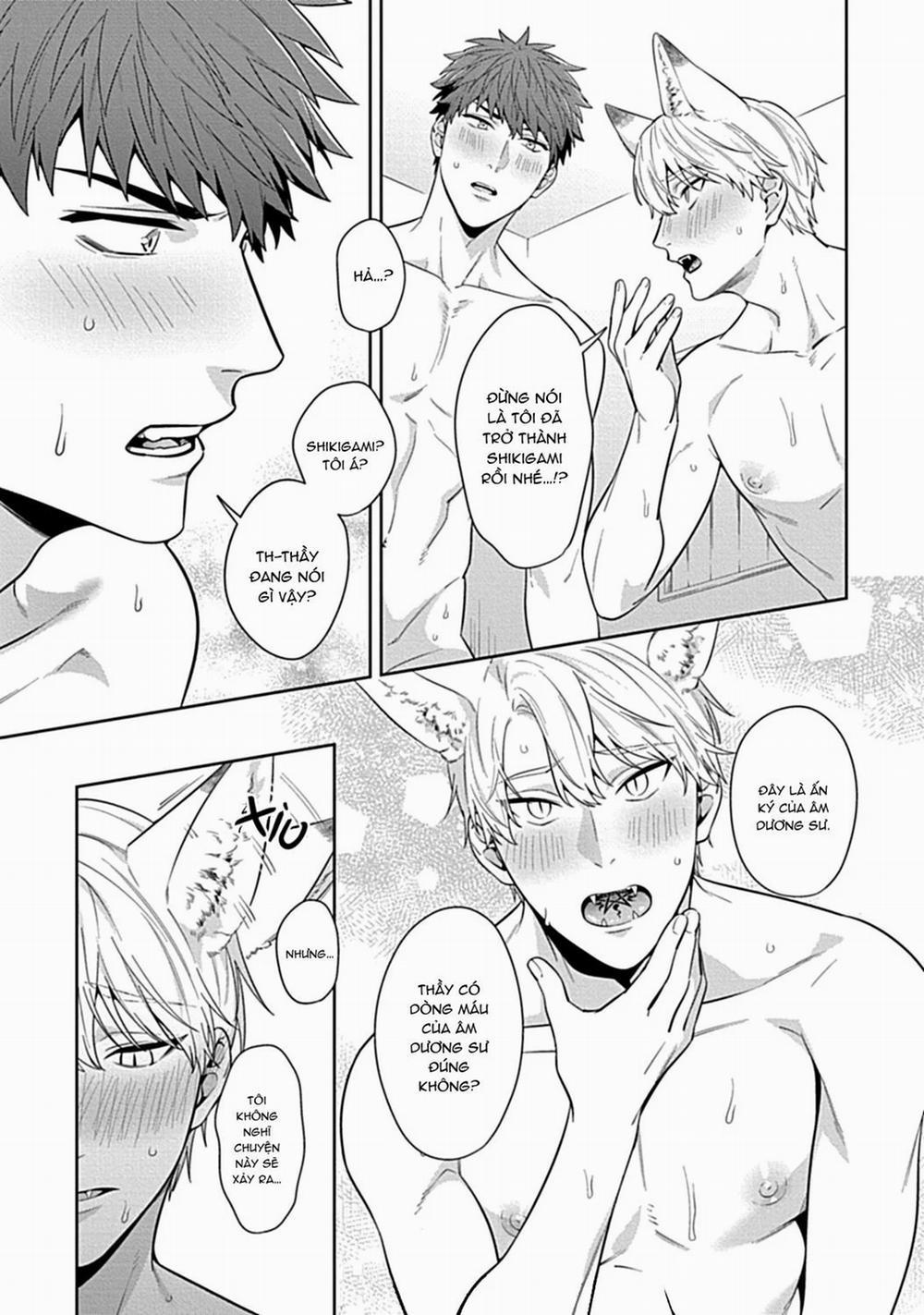 Tổng Hợp Truyện Oneshot Và Doujinshi Theo Yêu Cầu 151 trang 32