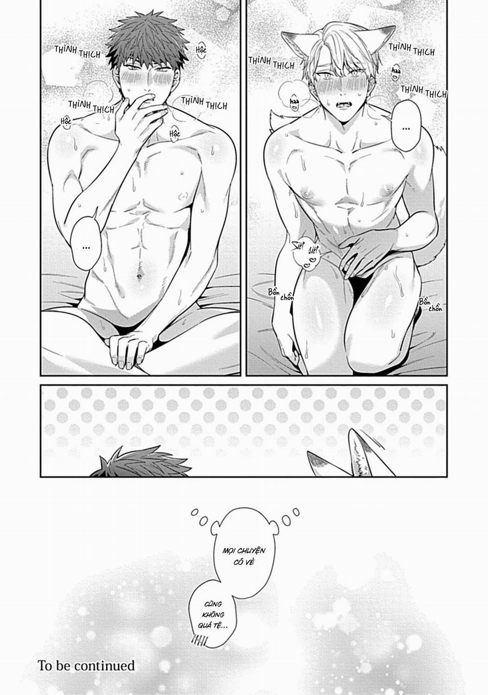 Tổng Hợp Truyện Oneshot Và Doujinshi Theo Yêu Cầu 151 trang 34
