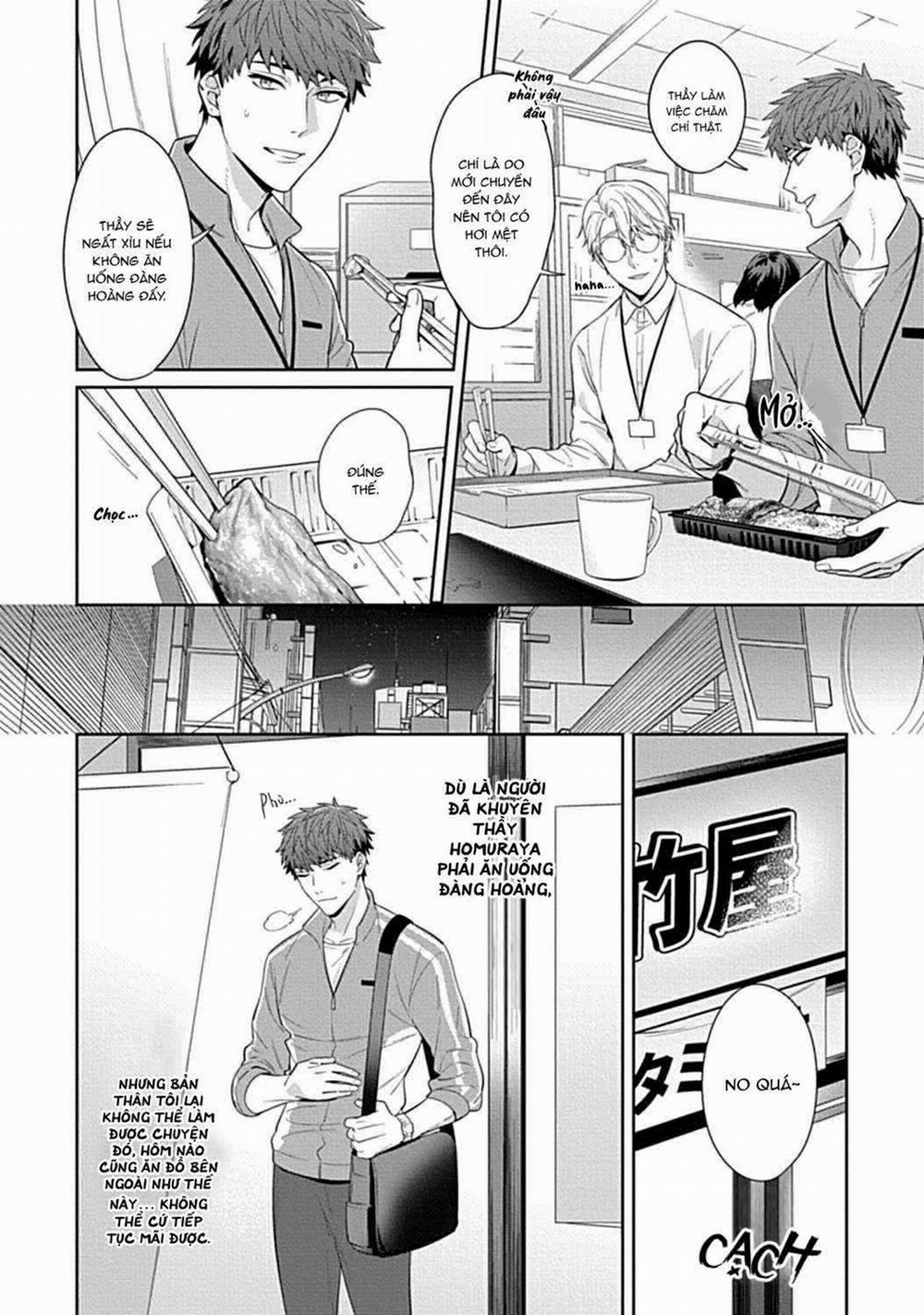 Tổng Hợp Truyện Oneshot Và Doujinshi Theo Yêu Cầu 151 trang 5