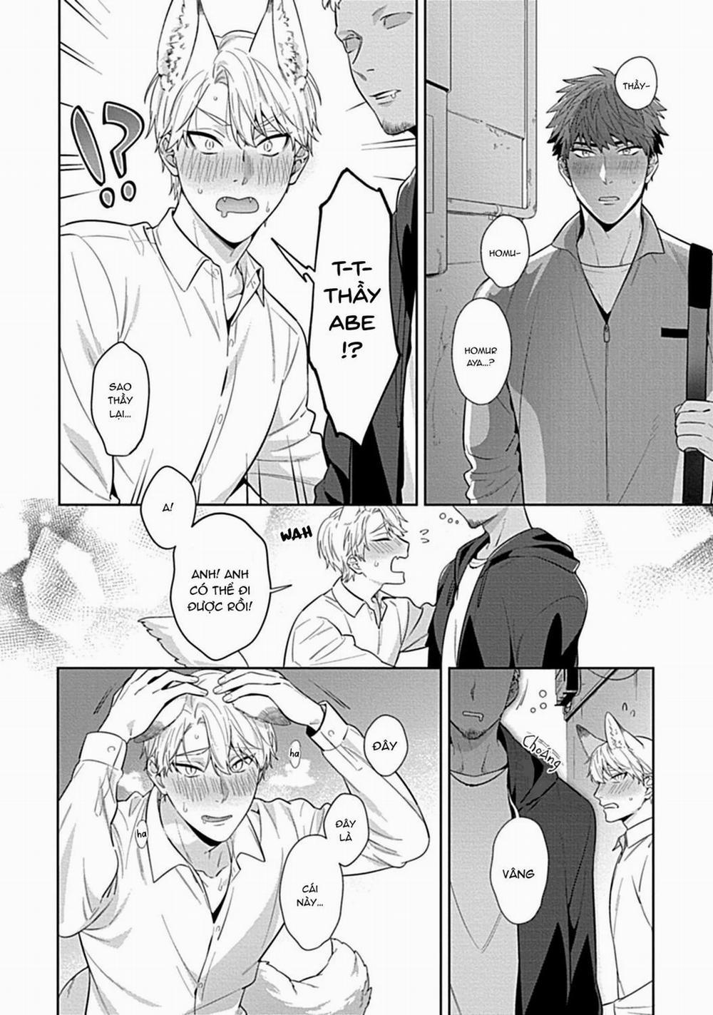 Tổng Hợp Truyện Oneshot Và Doujinshi Theo Yêu Cầu 151 trang 9