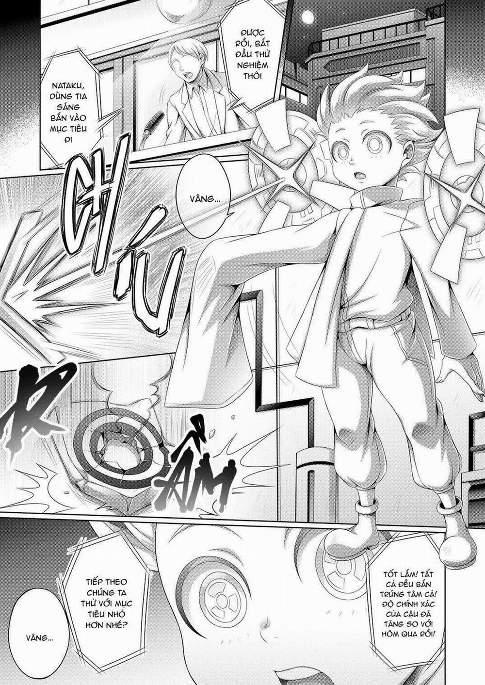 Tổng Hợp Truyện Oneshot Và Doujinshi Theo Yêu Cầu 152 trang 1