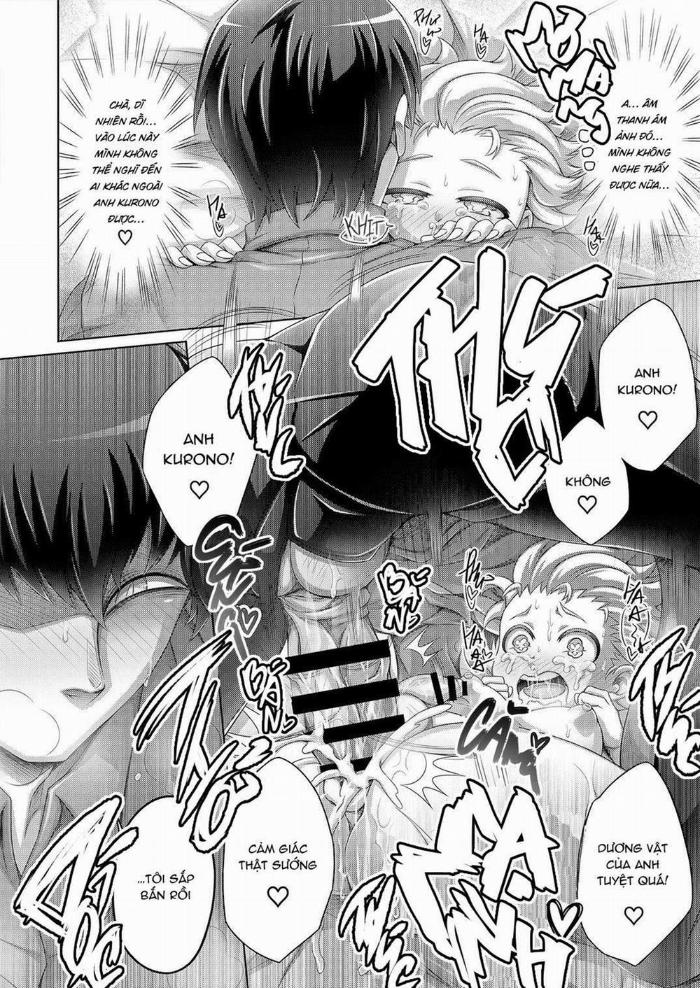 Tổng Hợp Truyện Oneshot Và Doujinshi Theo Yêu Cầu 152 trang 12