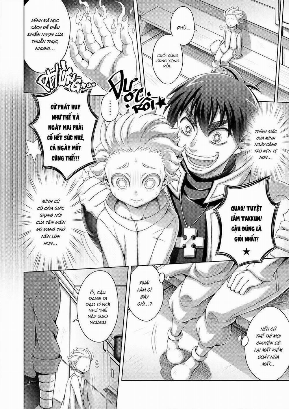 Tổng Hợp Truyện Oneshot Và Doujinshi Theo Yêu Cầu 152 trang 2