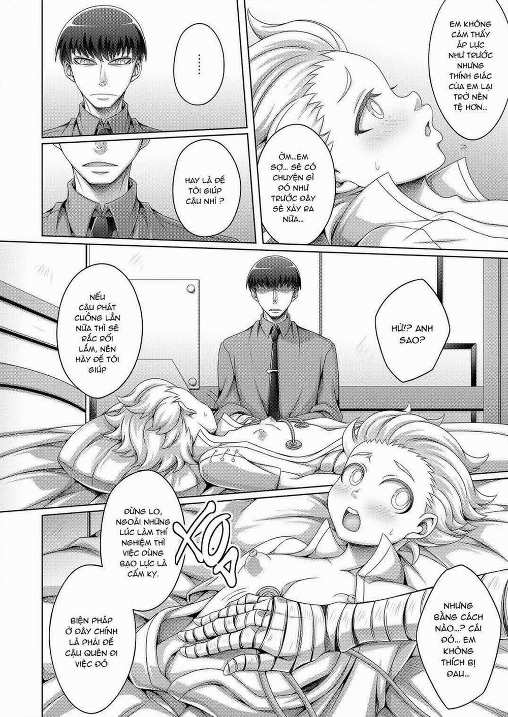 Tổng Hợp Truyện Oneshot Và Doujinshi Theo Yêu Cầu 152 trang 4