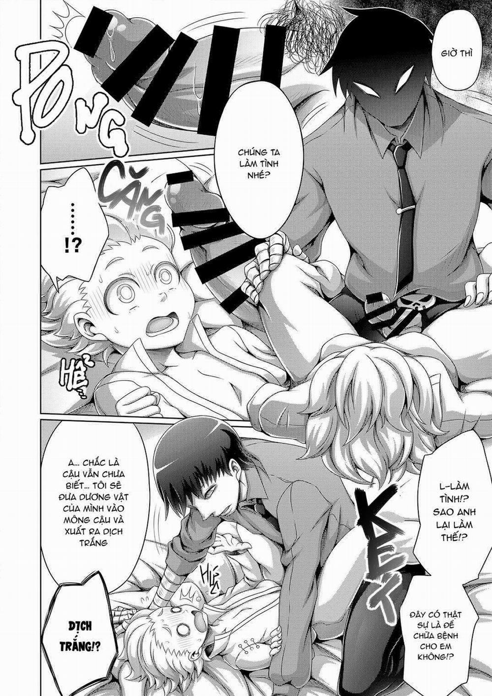 Tổng Hợp Truyện Oneshot Và Doujinshi Theo Yêu Cầu 152 trang 6