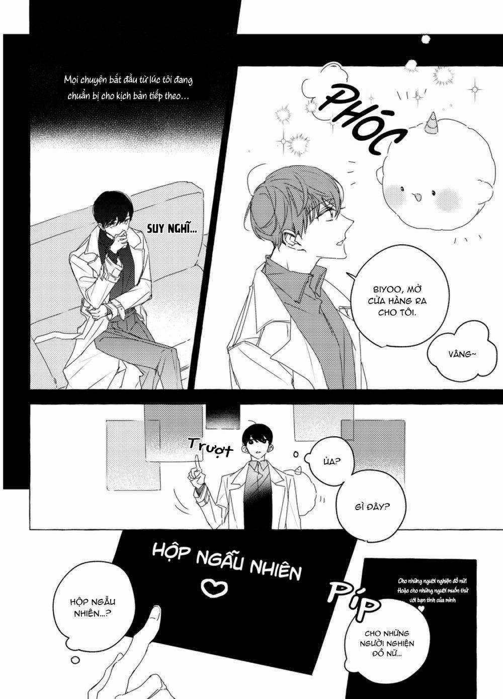 Tổng Hợp Truyện Oneshot Và Doujinshi Theo Yêu Cầu 153 trang 1