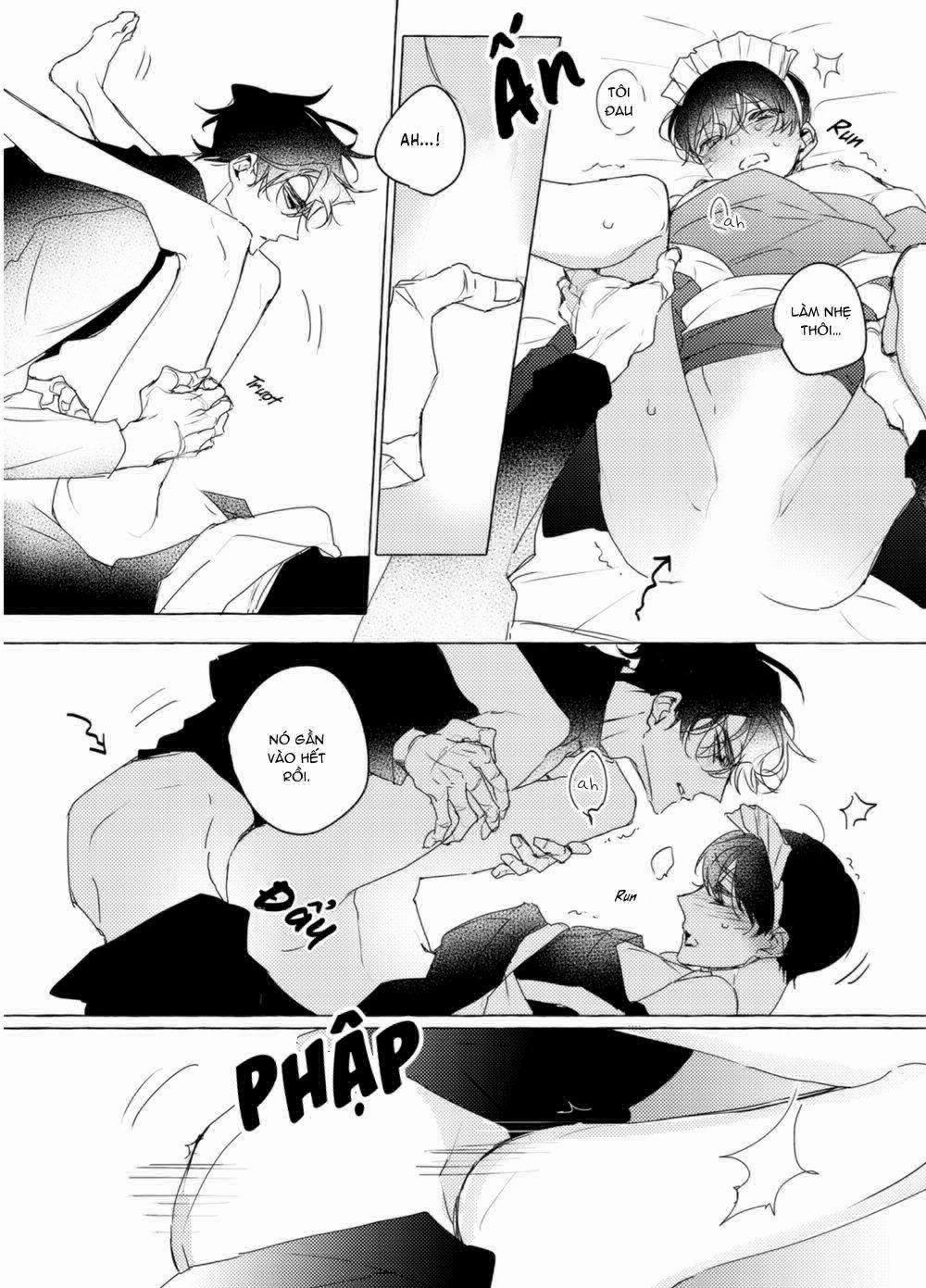 Tổng Hợp Truyện Oneshot Và Doujinshi Theo Yêu Cầu 153 trang 16