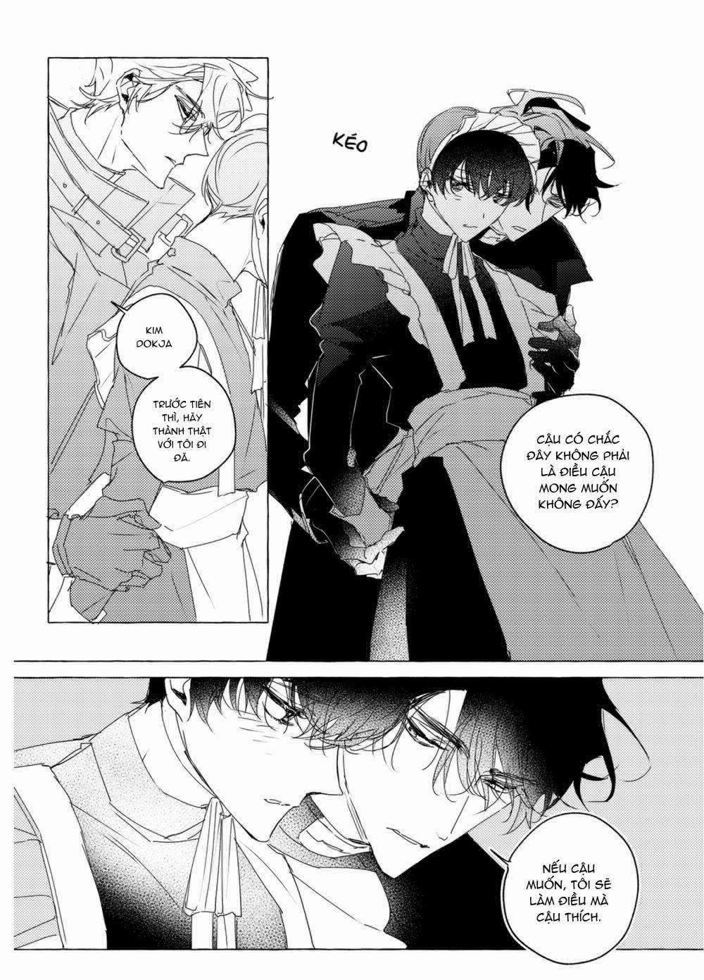 Tổng Hợp Truyện Oneshot Và Doujinshi Theo Yêu Cầu 153 trang 6
