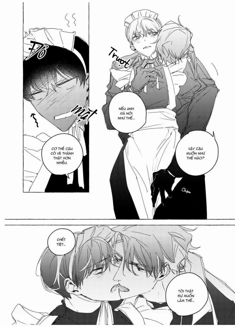 Tổng Hợp Truyện Oneshot Và Doujinshi Theo Yêu Cầu 153 trang 7