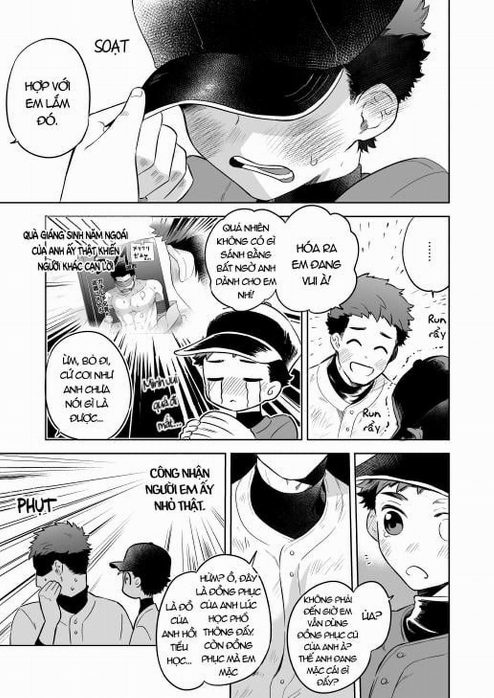 Tổng Hợp Truyện Oneshot Và Doujinshi Theo Yêu Cầu 154 trang 12