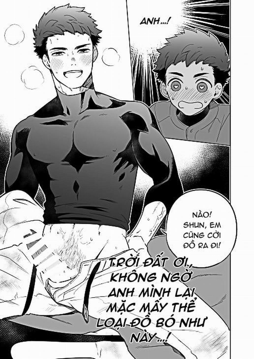 Tổng Hợp Truyện Oneshot Và Doujinshi Theo Yêu Cầu 154 trang 22