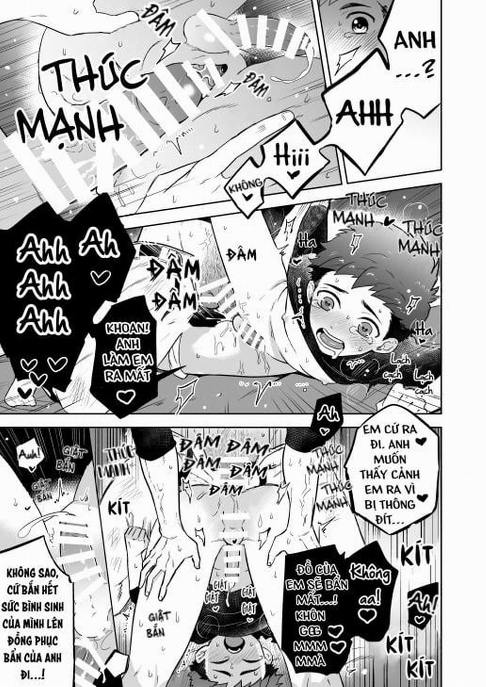 Tổng Hợp Truyện Oneshot Và Doujinshi Theo Yêu Cầu 154 trang 26