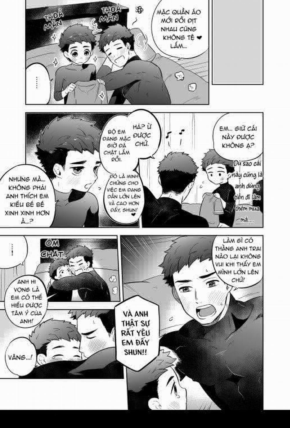 Tổng Hợp Truyện Oneshot Và Doujinshi Theo Yêu Cầu 154 trang 28