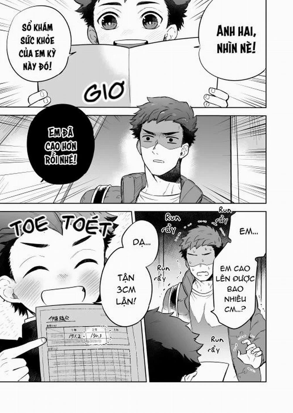 Tổng Hợp Truyện Oneshot Và Doujinshi Theo Yêu Cầu 154 trang 4