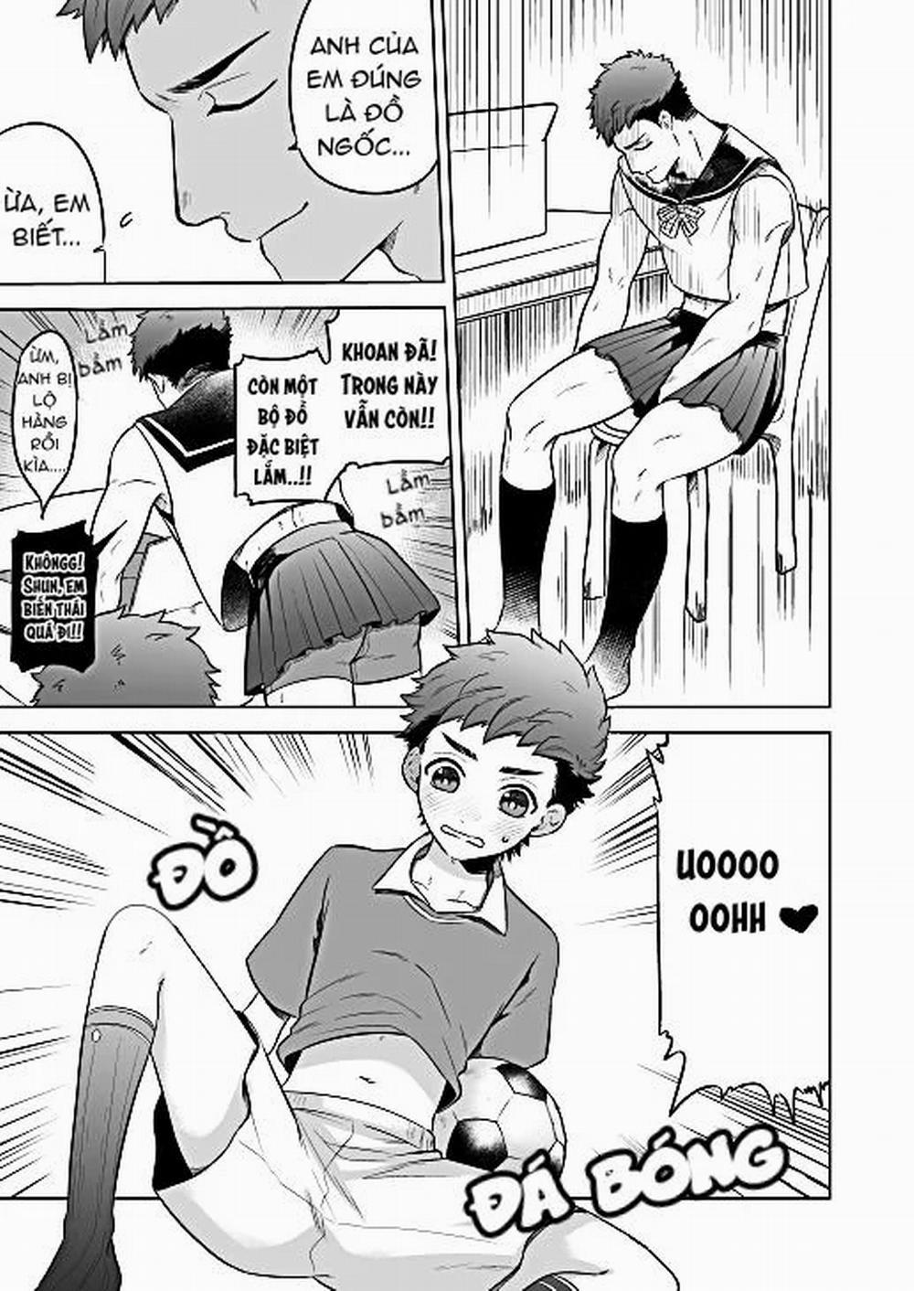 Tổng Hợp Truyện Oneshot Và Doujinshi Theo Yêu Cầu 154 trang 8