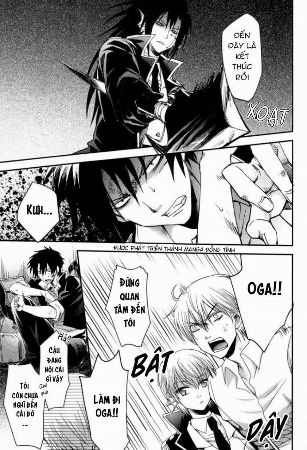 Tổng Hợp Truyện Oneshot Và Doujinshi Theo Yêu Cầu 155 trang 3