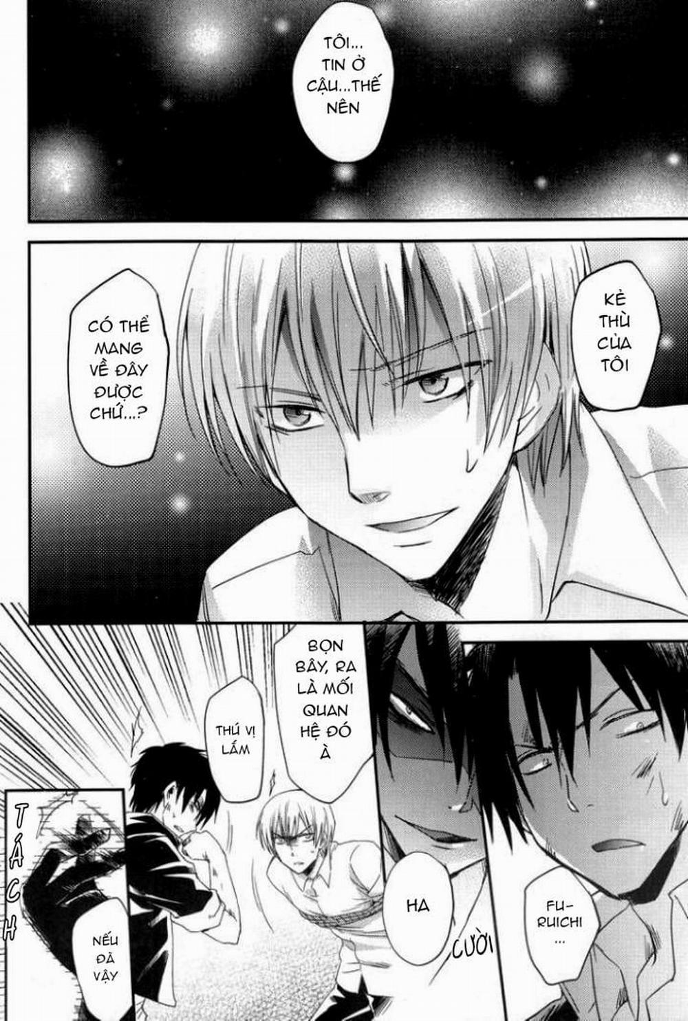 Tổng Hợp Truyện Oneshot Và Doujinshi Theo Yêu Cầu 155 trang 4