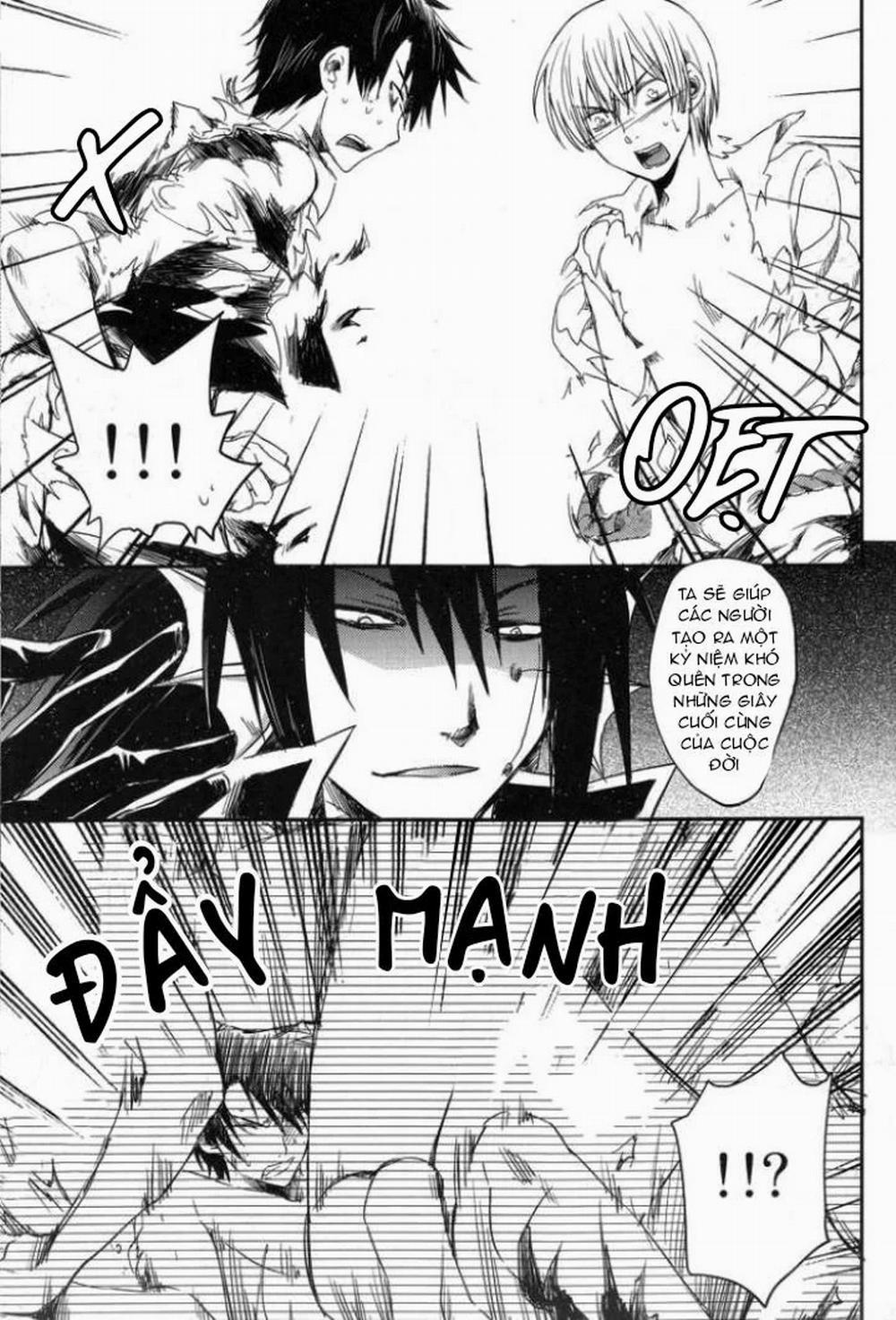 Tổng Hợp Truyện Oneshot Và Doujinshi Theo Yêu Cầu 155 trang 5