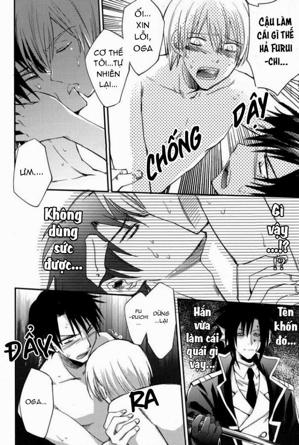 Tổng Hợp Truyện Oneshot Và Doujinshi Theo Yêu Cầu 155 trang 6