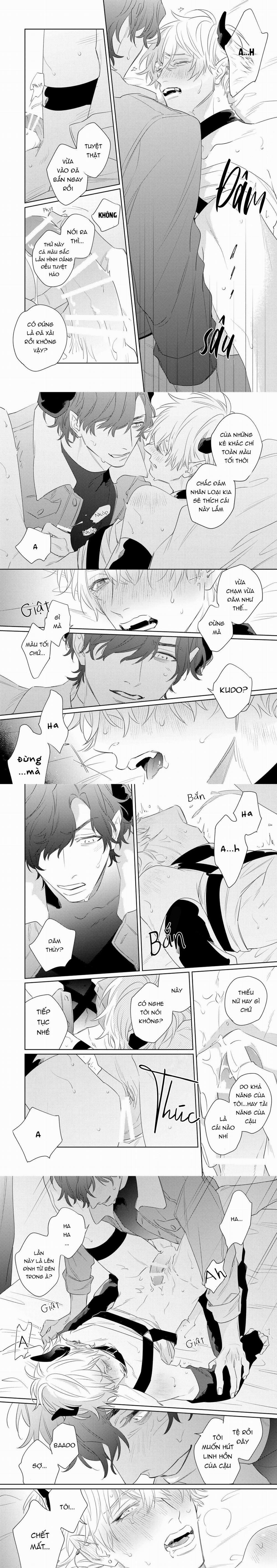 Tổng Hợp Truyện Oneshot Và Doujinshi Theo Yêu Cầu Chương 156 Trang 6