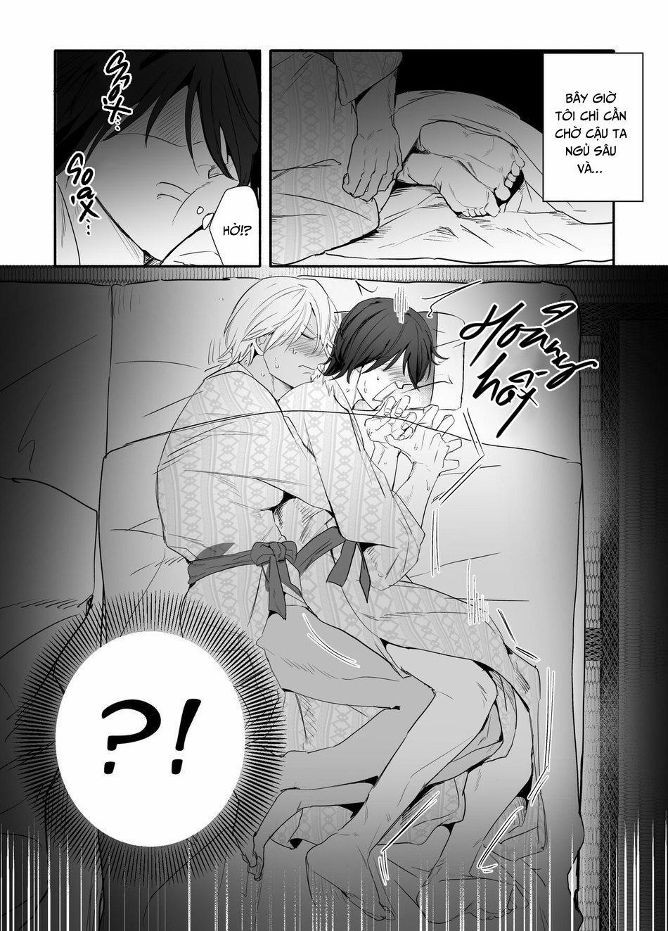 Tổng Hợp Truyện Oneshot Và Doujinshi Theo Yêu Cầu Chương 157 Trang 5