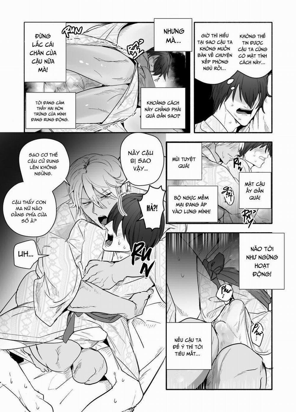 Tổng Hợp Truyện Oneshot Và Doujinshi Theo Yêu Cầu 157 trang 6
