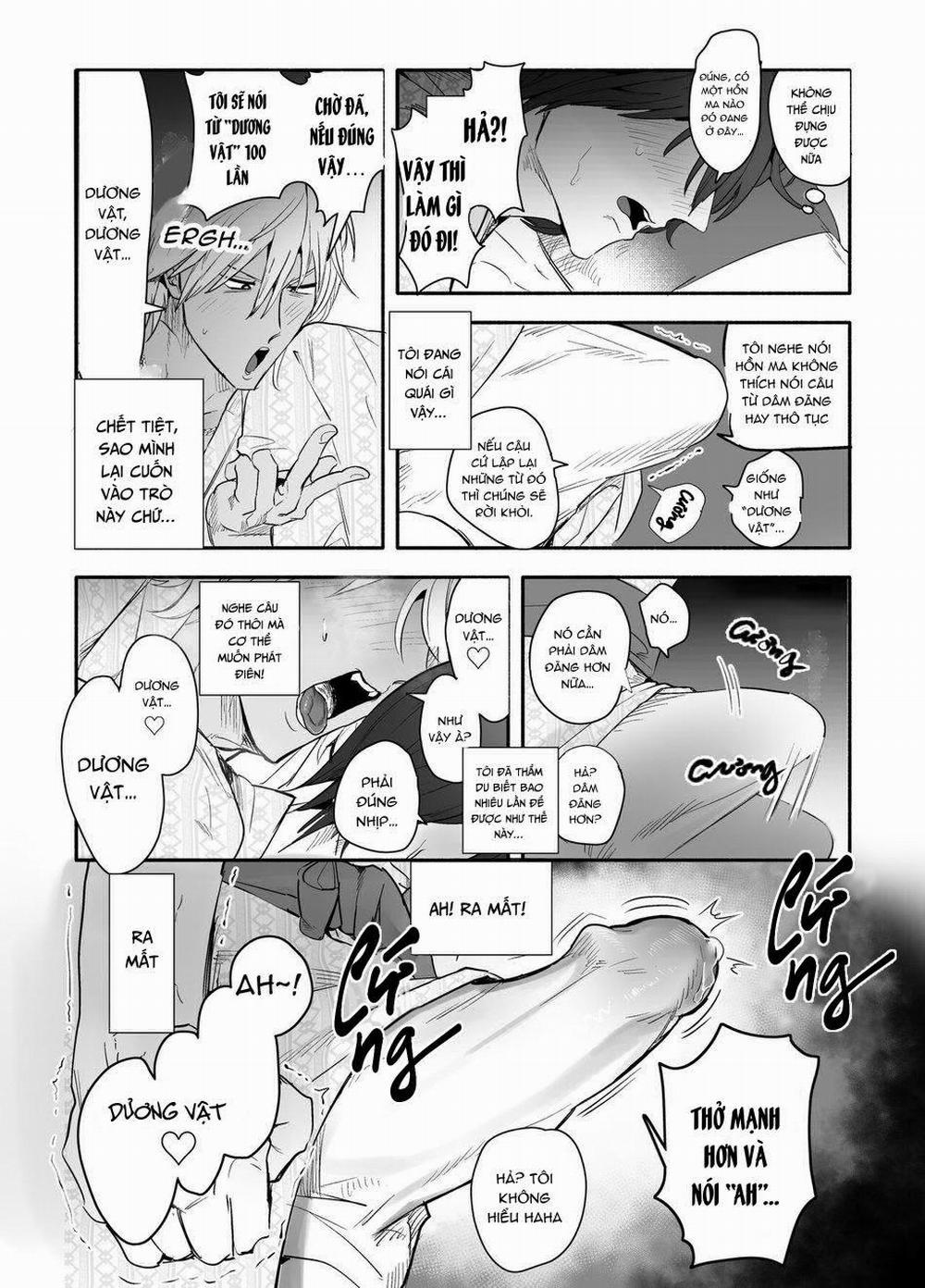 Tổng Hợp Truyện Oneshot Và Doujinshi Theo Yêu Cầu 157 trang 7