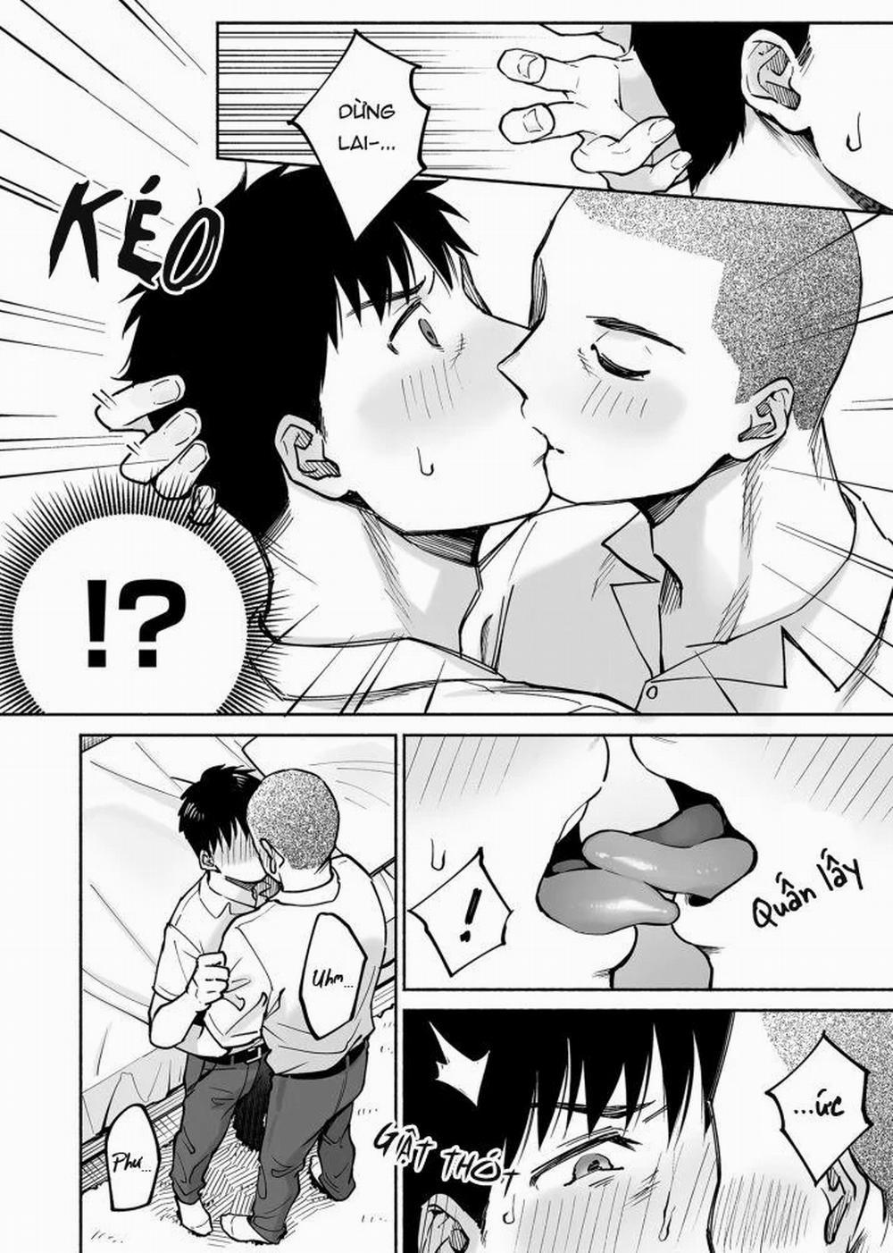 Tổng Hợp Truyện Oneshot Và Doujinshi Theo Yêu Cầu 158 trang 14