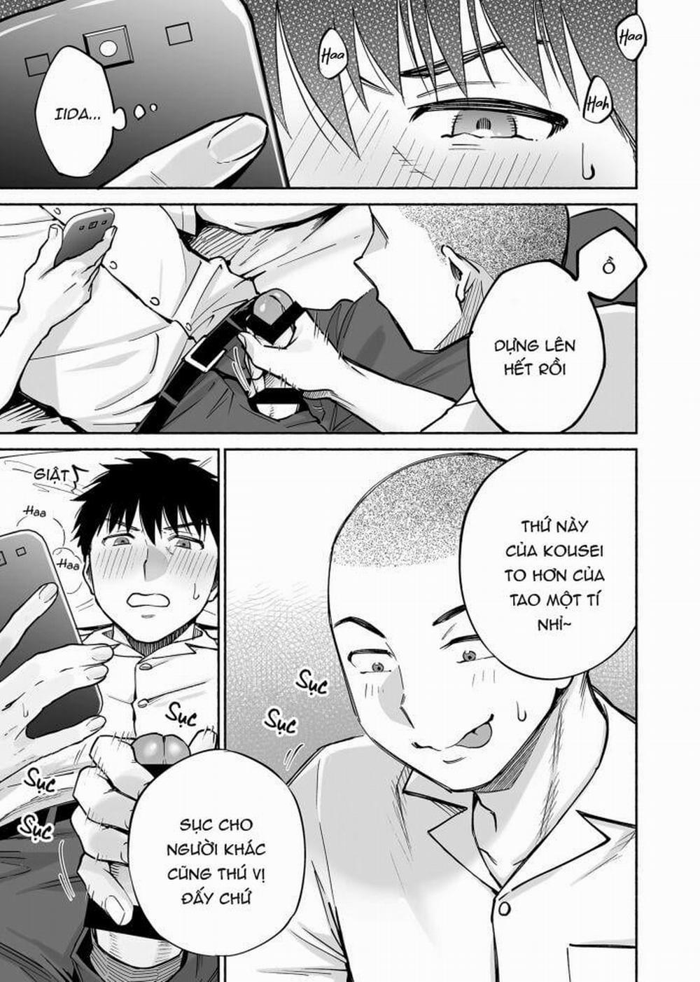 Tổng Hợp Truyện Oneshot Và Doujinshi Theo Yêu Cầu 158 trang 17