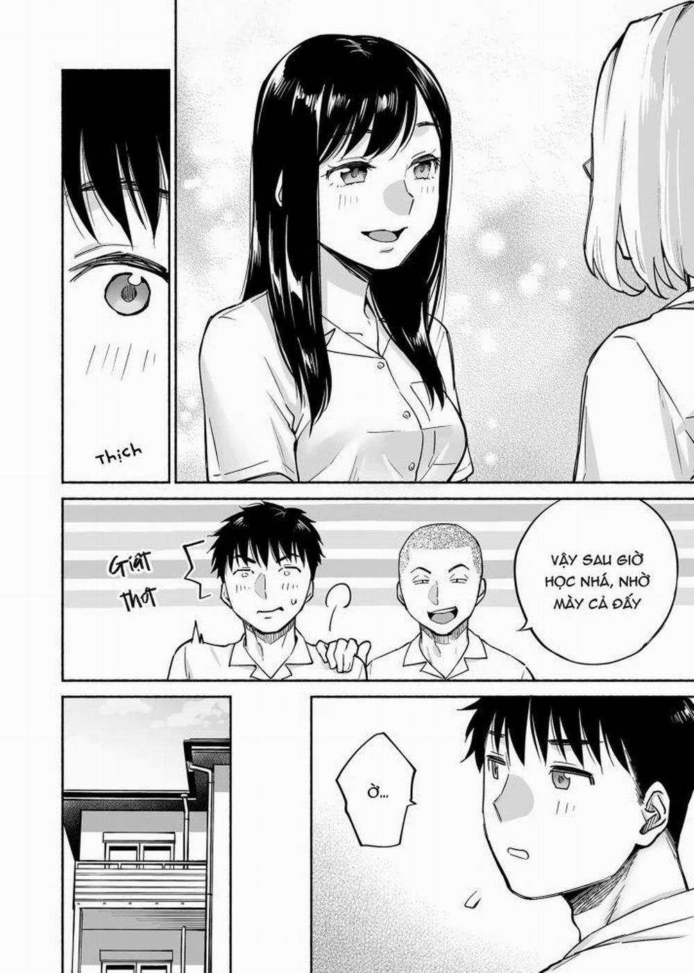 Tổng Hợp Truyện Oneshot Và Doujinshi Theo Yêu Cầu 158 trang 2