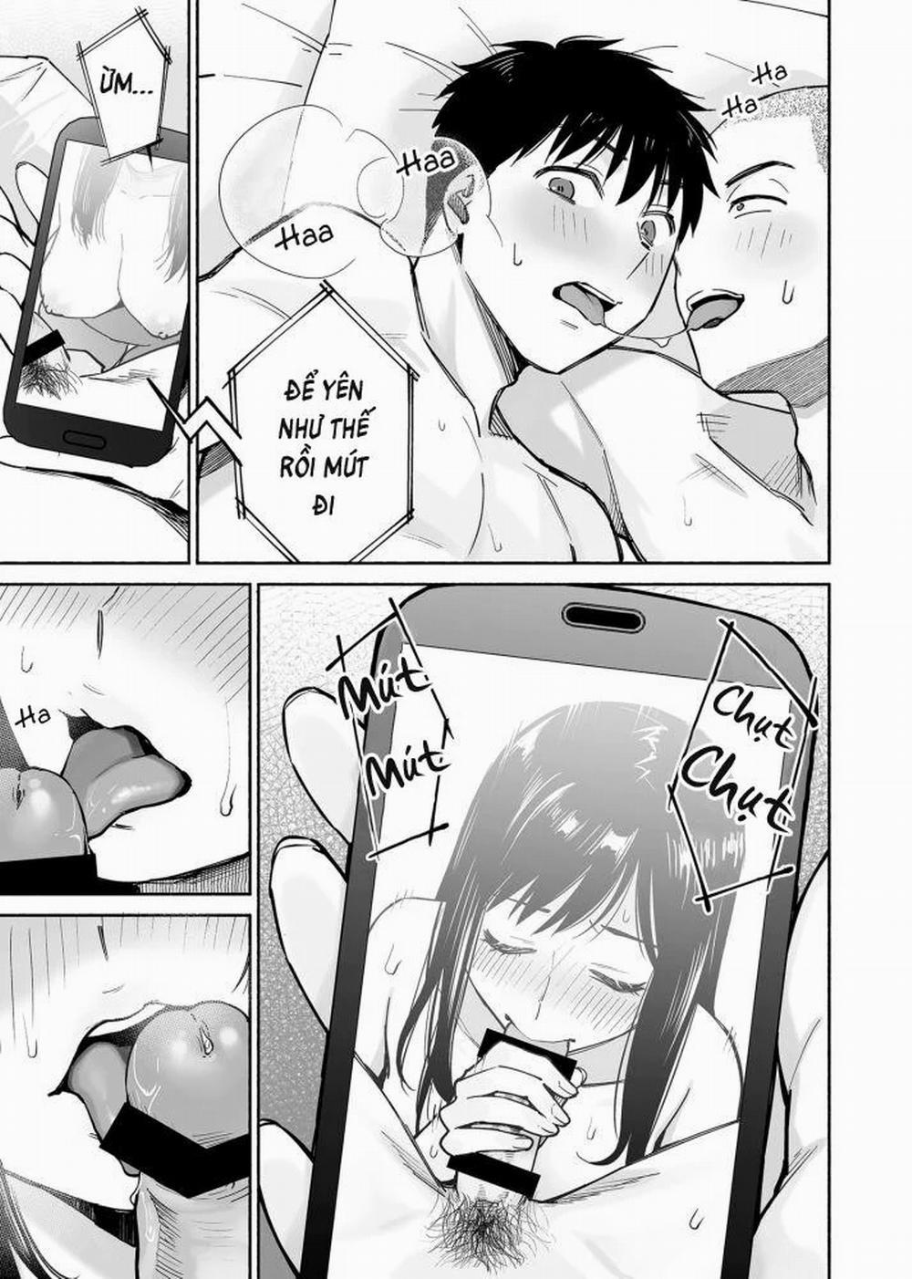 Tổng Hợp Truyện Oneshot Và Doujinshi Theo Yêu Cầu 158 trang 21