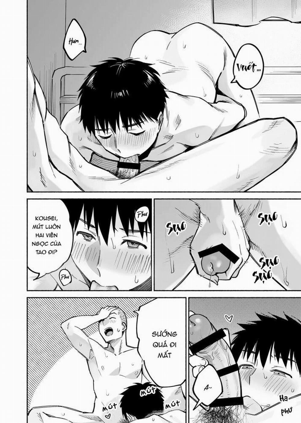 Tổng Hợp Truyện Oneshot Và Doujinshi Theo Yêu Cầu 158 trang 26