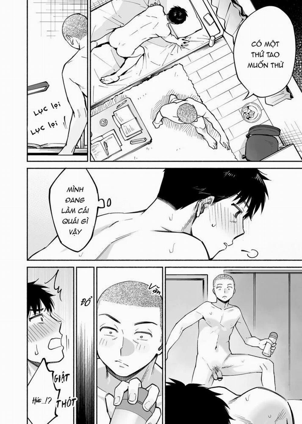 Tổng Hợp Truyện Oneshot Và Doujinshi Theo Yêu Cầu 158 trang 28