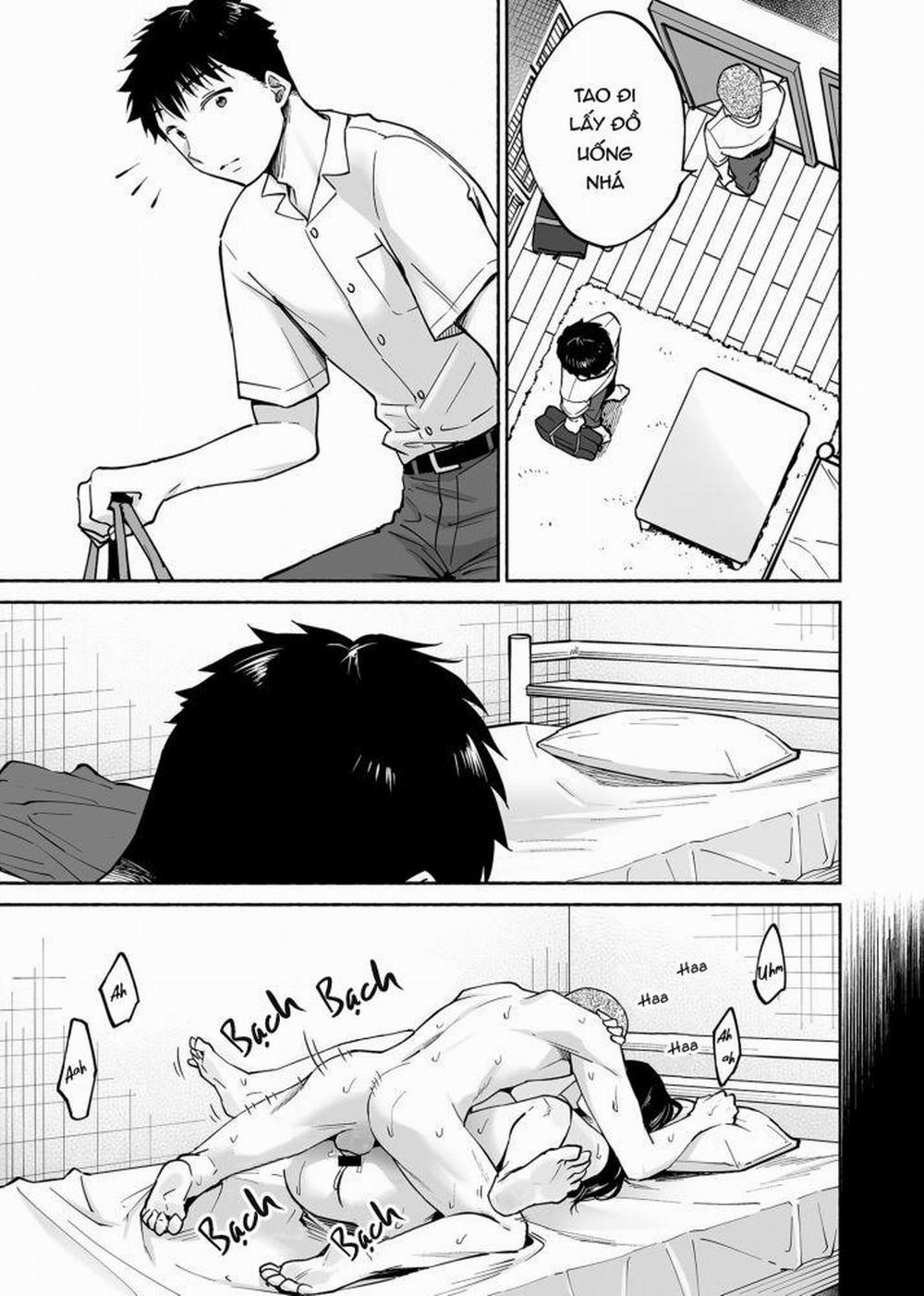 Tổng Hợp Truyện Oneshot Và Doujinshi Theo Yêu Cầu Chương 158 Trang 4