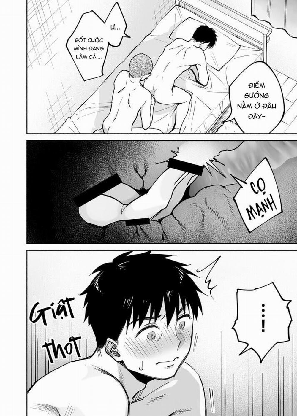 Tổng Hợp Truyện Oneshot Và Doujinshi Theo Yêu Cầu 158 trang 30