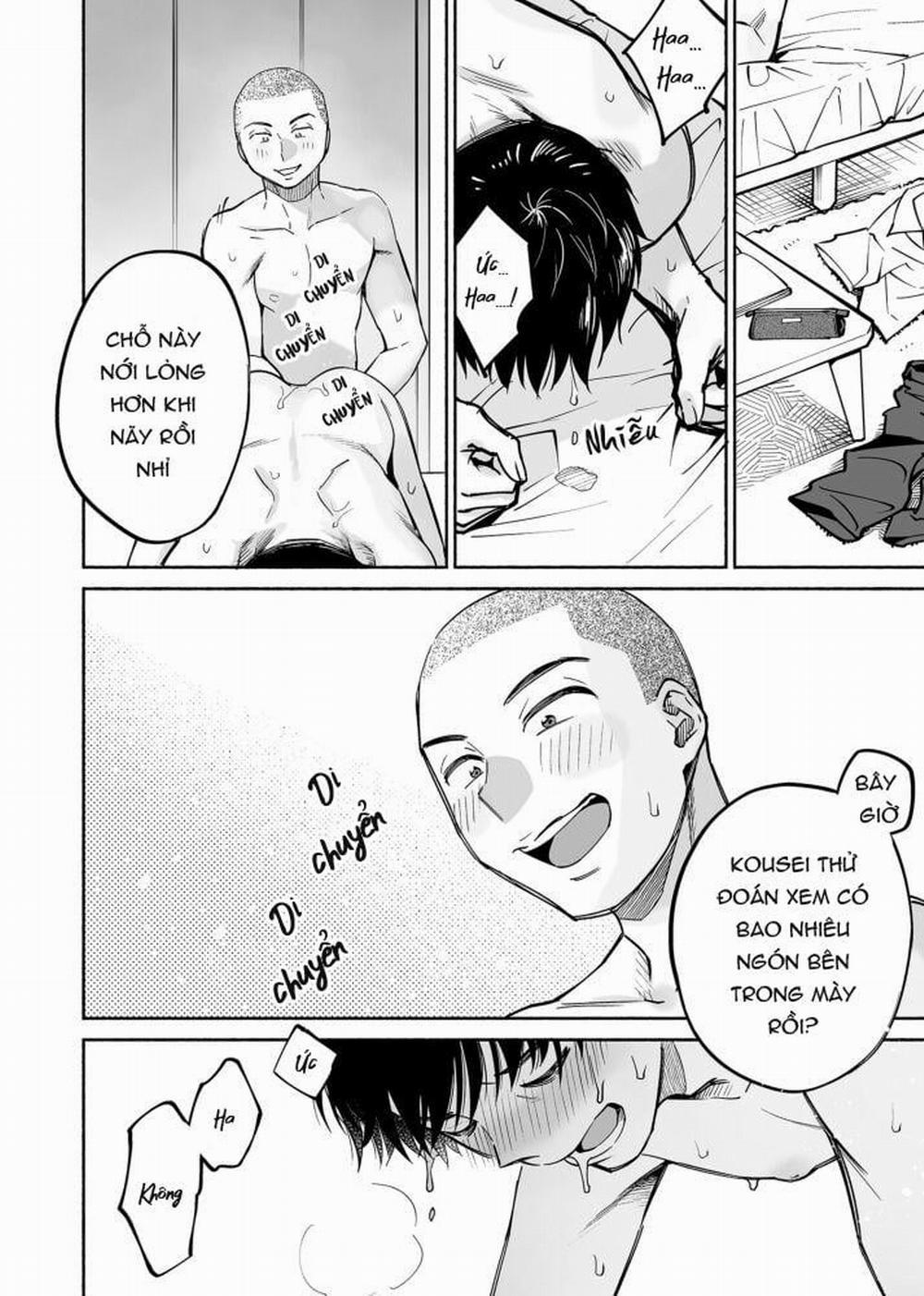 Tổng Hợp Truyện Oneshot Và Doujinshi Theo Yêu Cầu 158 trang 32