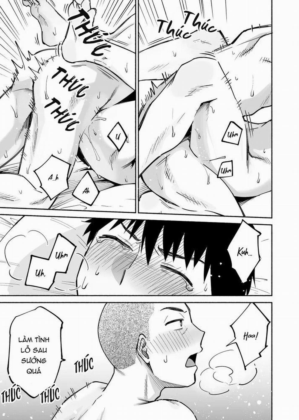 Tổng Hợp Truyện Oneshot Và Doujinshi Theo Yêu Cầu 158 trang 39