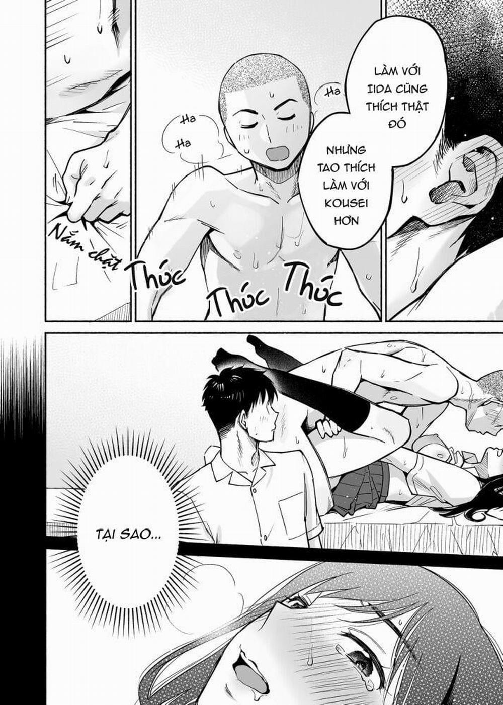 Tổng Hợp Truyện Oneshot Và Doujinshi Theo Yêu Cầu 158 trang 40