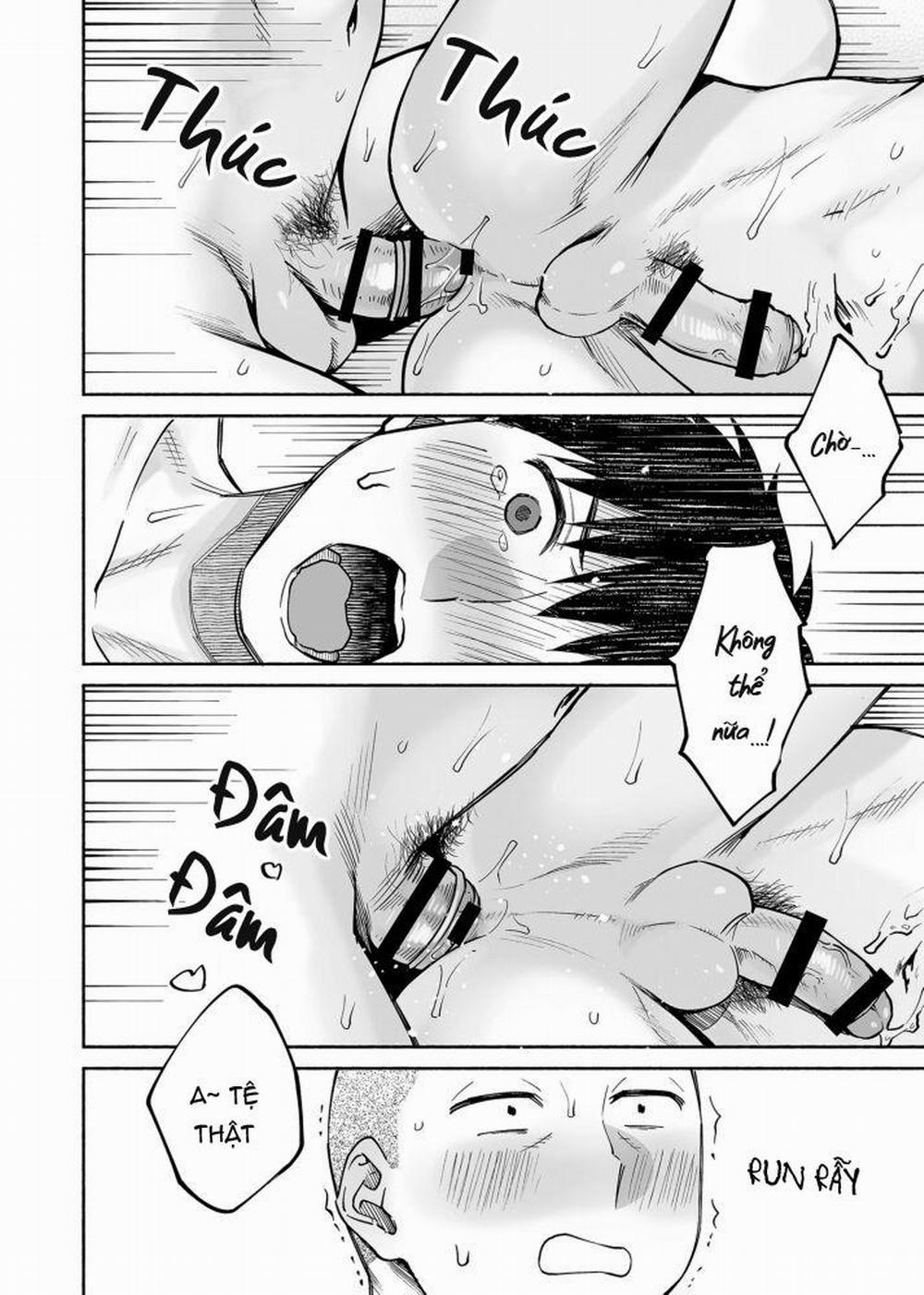 Tổng Hợp Truyện Oneshot Và Doujinshi Theo Yêu Cầu Chương 158 Trang 47