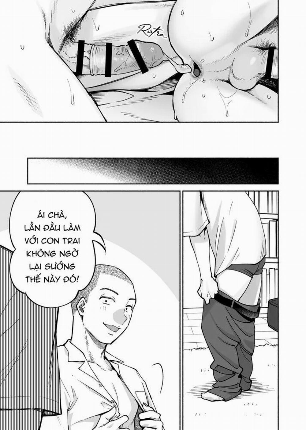 Tổng Hợp Truyện Oneshot Và Doujinshi Theo Yêu Cầu 158 trang 49