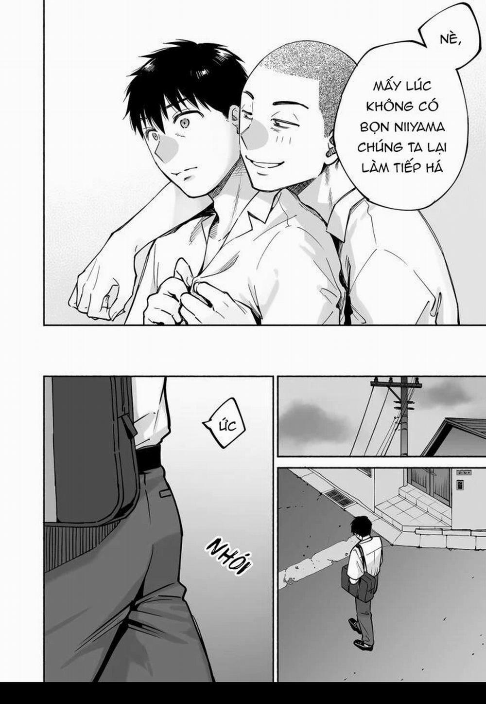 Tổng Hợp Truyện Oneshot Và Doujinshi Theo Yêu Cầu 158 trang 50