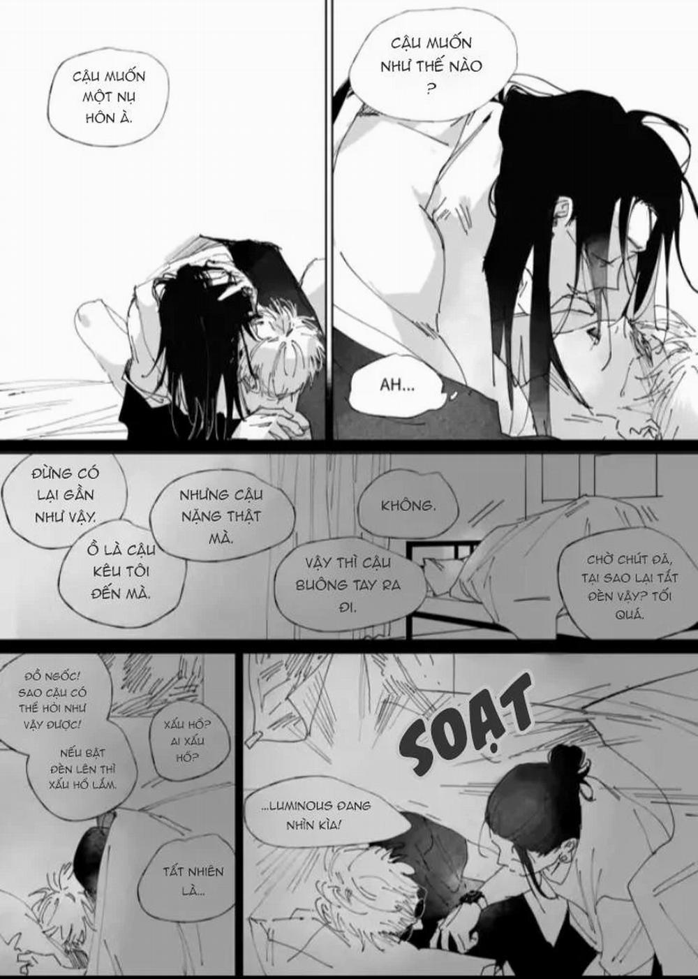 Tổng Hợp Truyện Oneshot Và Doujinshi Theo Yêu Cầu 159 trang 14