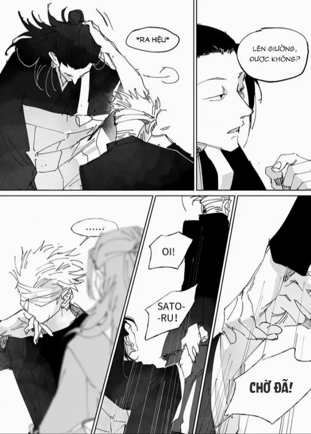 Tổng Hợp Truyện Oneshot Và Doujinshi Theo Yêu Cầu 159 trang 4