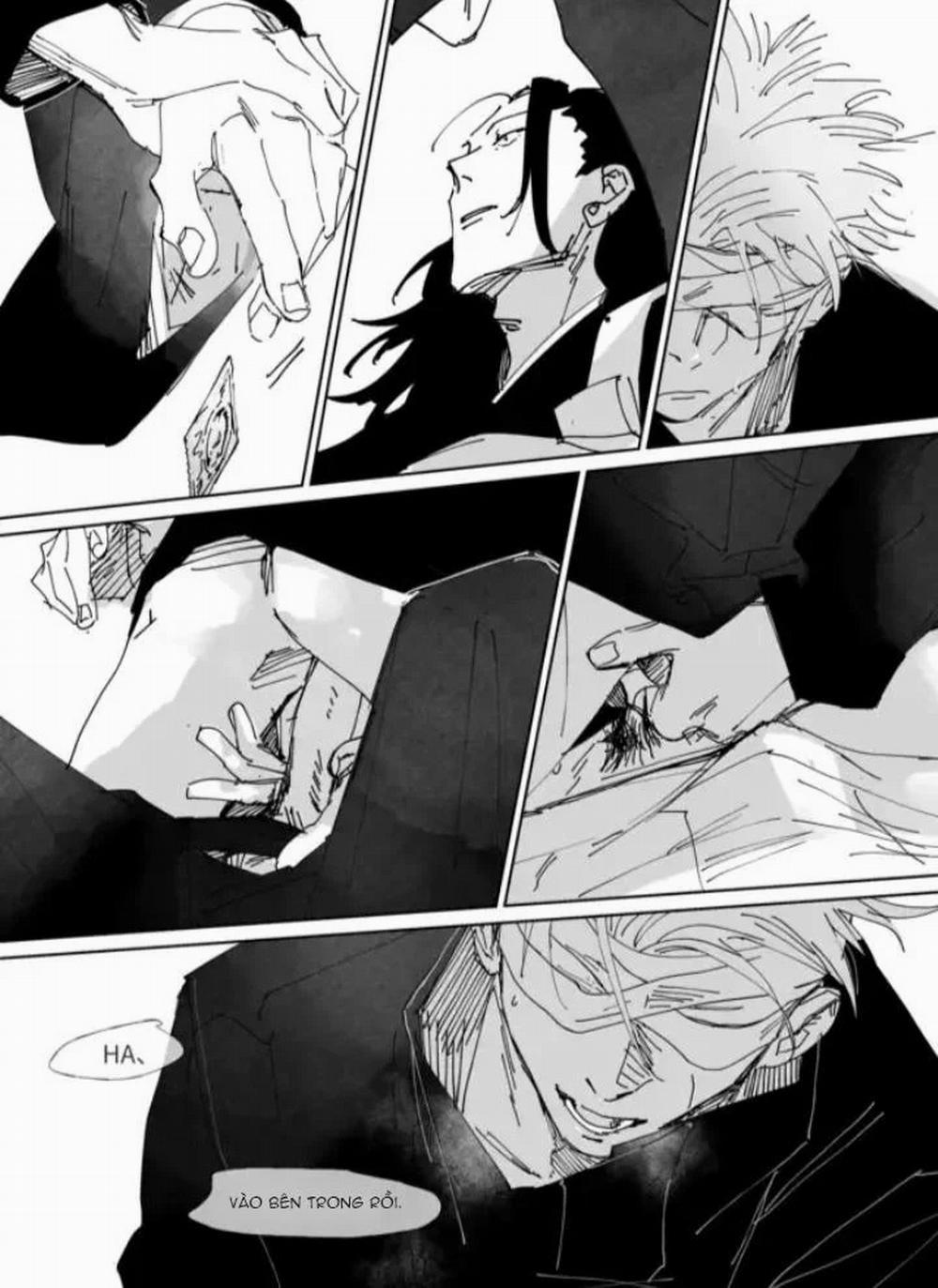 Tổng Hợp Truyện Oneshot Và Doujinshi Theo Yêu Cầu 159 trang 6