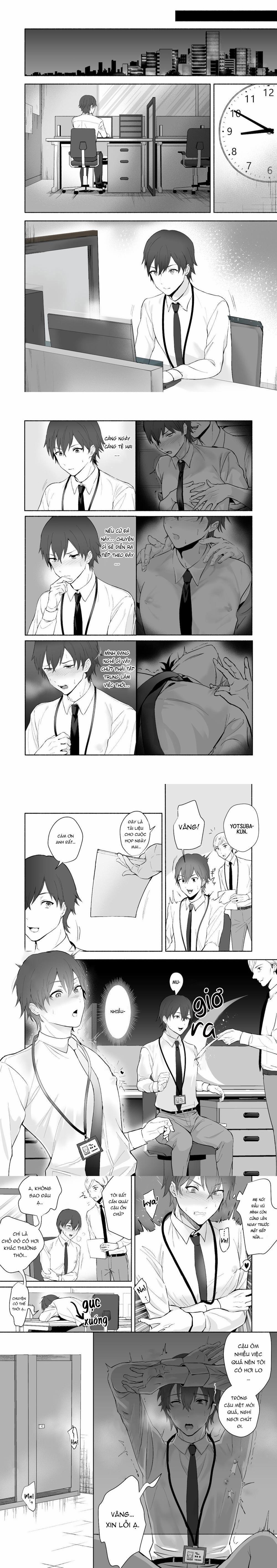 Tổng Hợp Truyện Oneshot Và Doujinshi Theo Yêu Cầu 16 trang 7