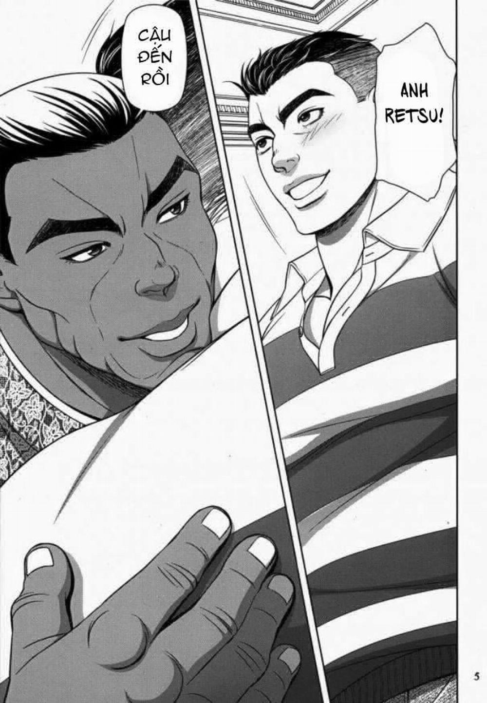 Tổng Hợp Truyện Oneshot Và Doujinshi Theo Yêu Cầu 160 trang 4