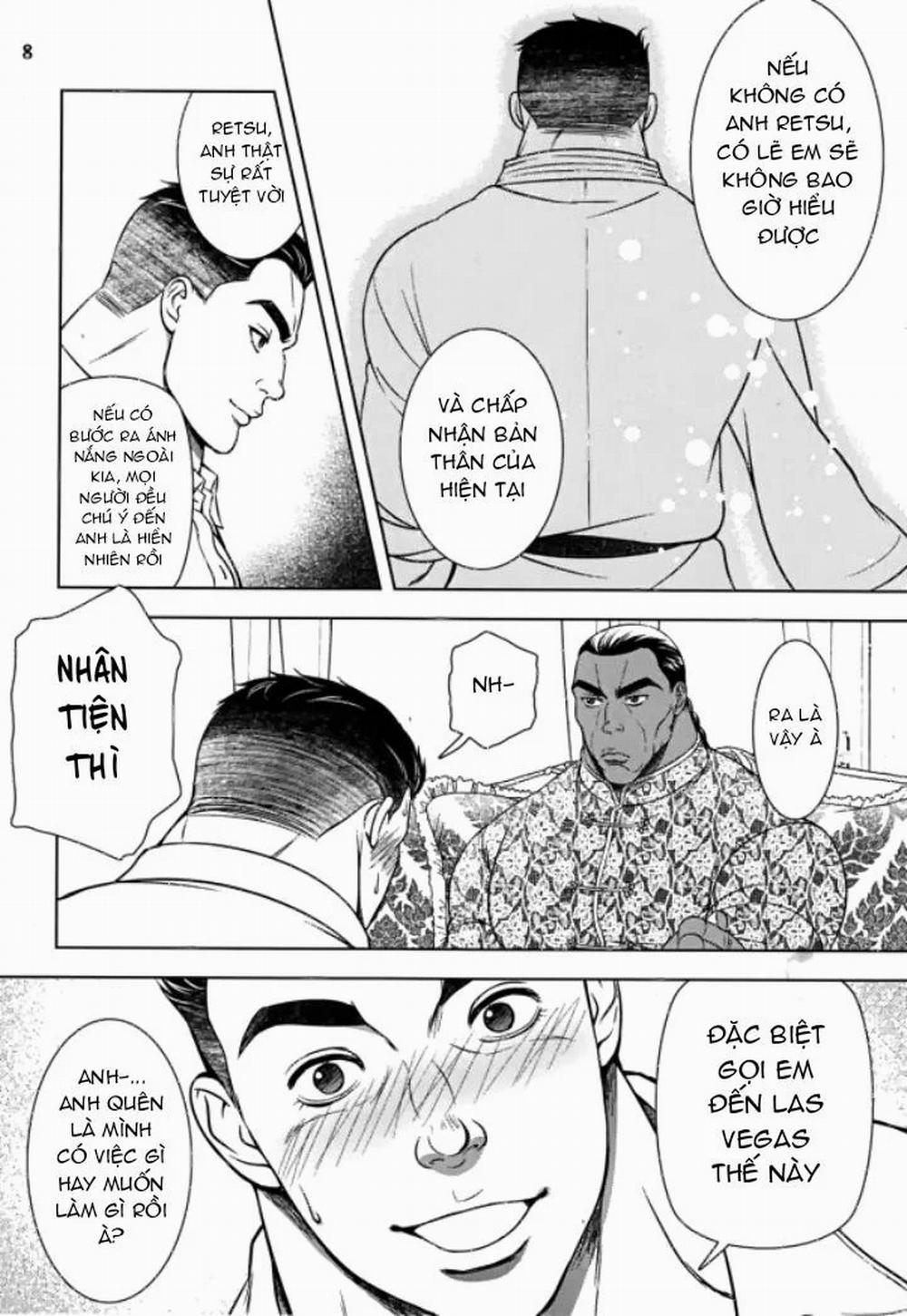 Tổng Hợp Truyện Oneshot Và Doujinshi Theo Yêu Cầu 160 trang 7